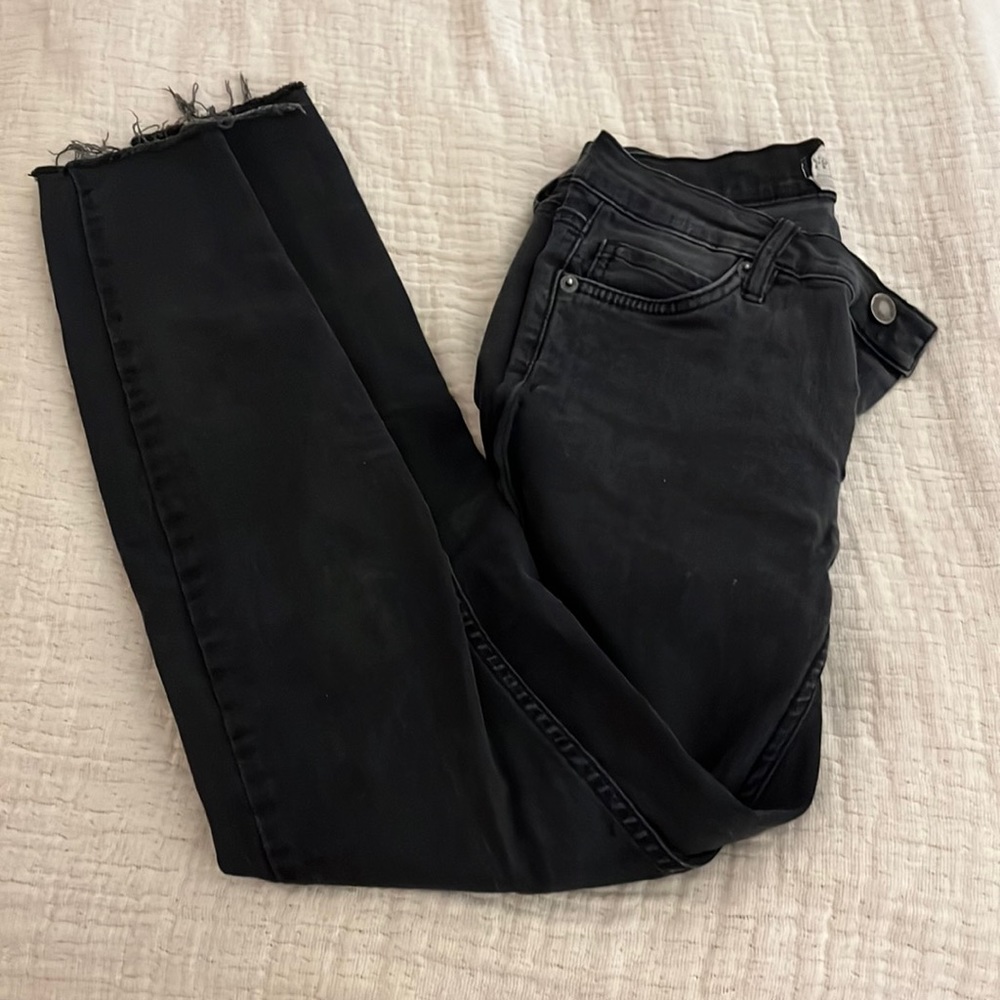 Free People skinny jeans